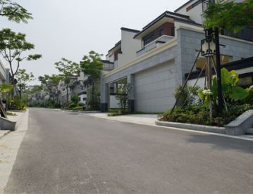 佛山順德碧桂園車庫(kù)門(mén)電機(jī)客戶