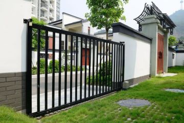 平移門(mén)電機(jī)工程案例